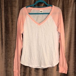 TWO Victoria’s Secret Long Sleeves!